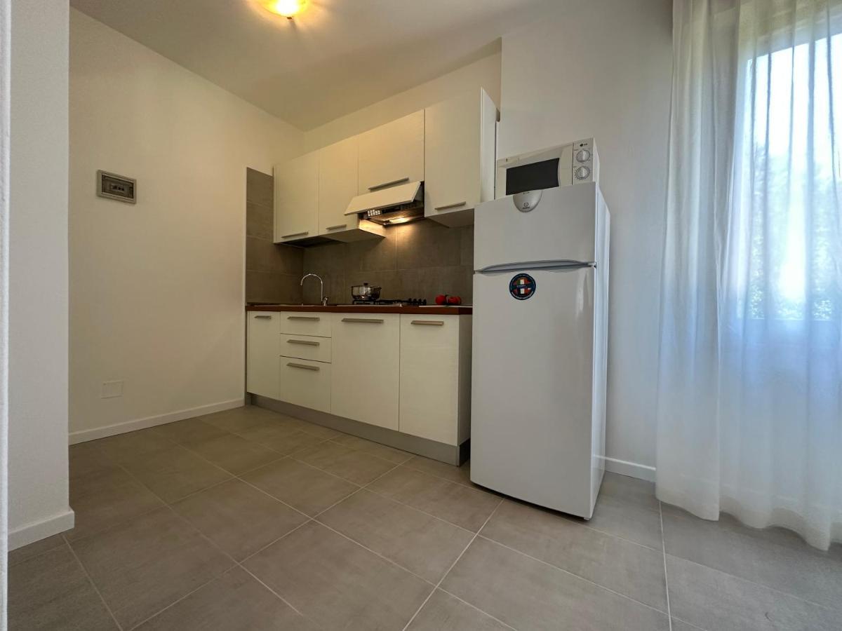 Villa Tre Pini Lignano Sabbiadoro Buitenkant foto