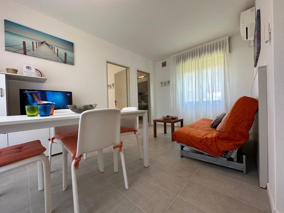Villa Tre Pini Lignano Sabbiadoro Buitenkant foto