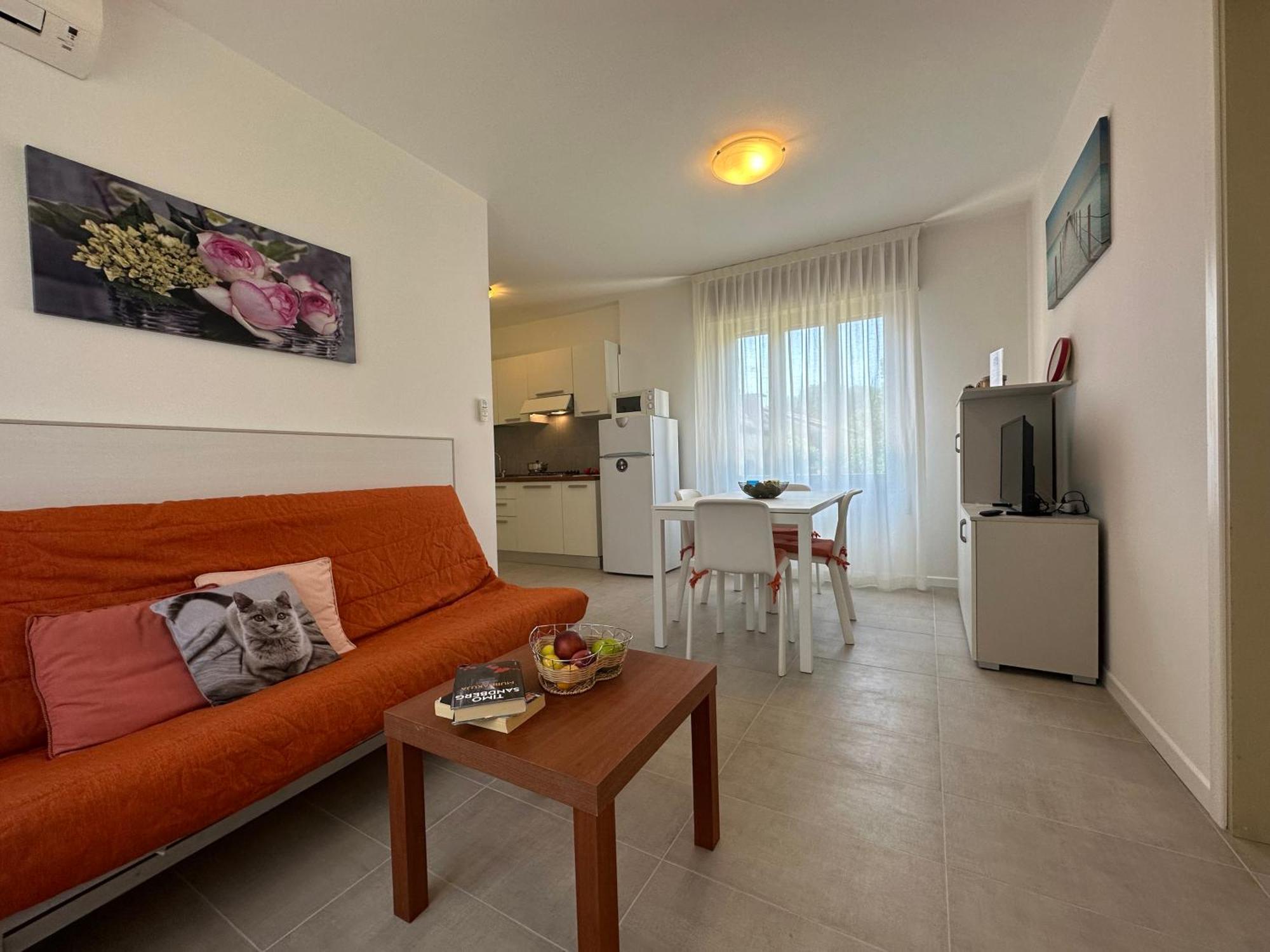 Villa Tre Pini Lignano Sabbiadoro Buitenkant foto