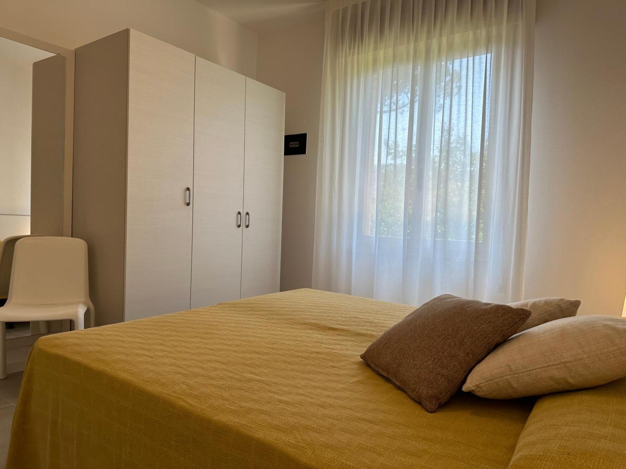 Villa Tre Pini Lignano Sabbiadoro Buitenkant foto