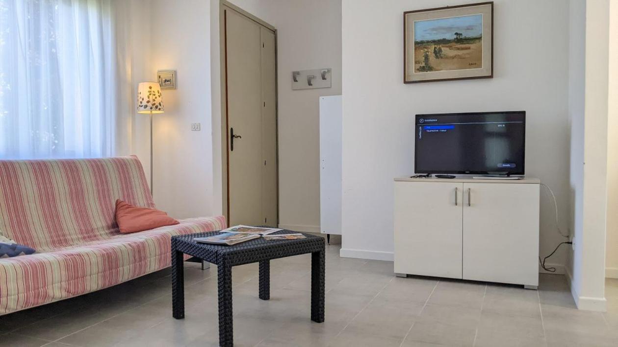 Villa Tre Pini Lignano Sabbiadoro Buitenkant foto