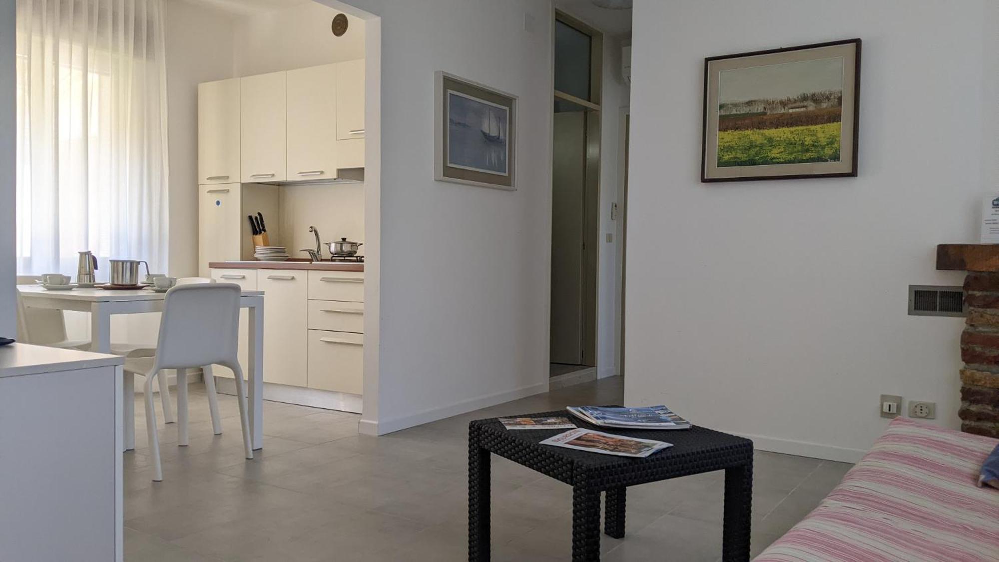 Villa Tre Pini Lignano Sabbiadoro Buitenkant foto